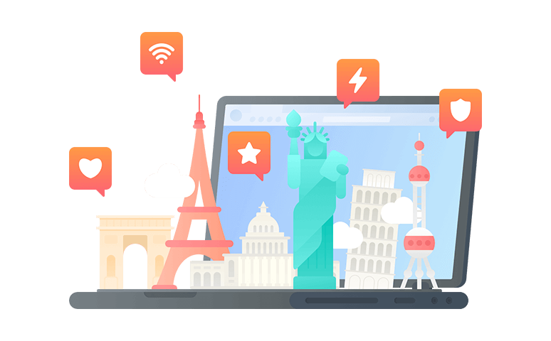 在爱尔兰解除爱奇艺版权限制 - 海龟VPN